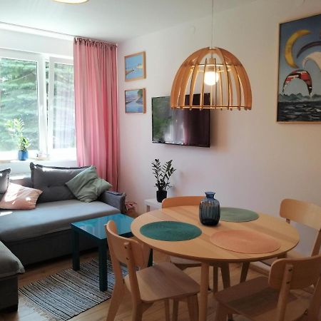 Meva Apartment Gdansk Przy Plazy Экстерьер фото