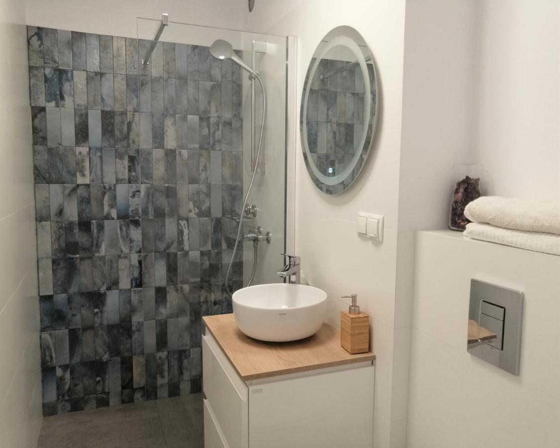 Meva Apartment Gdansk Przy Plazy Экстерьер фото